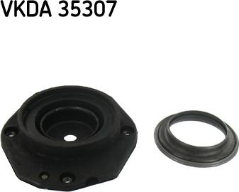 SKF VKDA 35307 - Опора стойки амортизатора, подушка autospares.lv