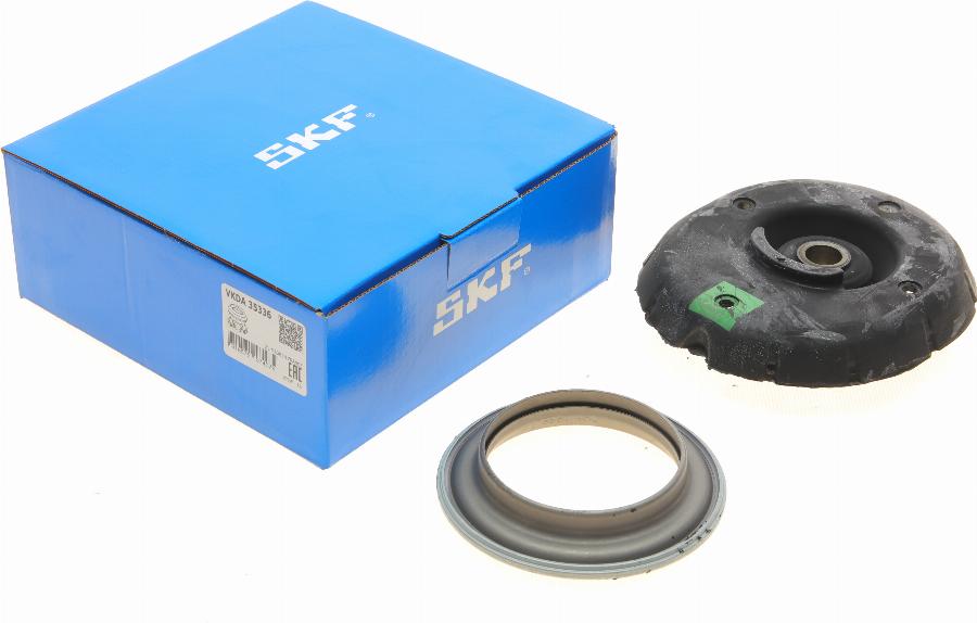 SKF VKDA 35336 - Опора стойки амортизатора, подушка autospares.lv