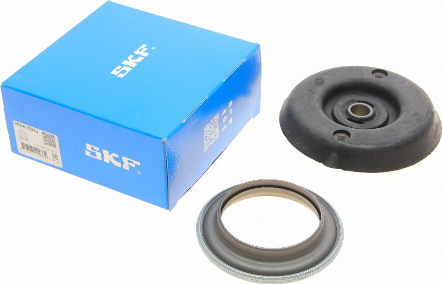 SKF VKDA 35333 - Опора стойки амортизатора, подушка autospares.lv