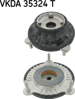 SKF VKDA 35324 T - Опора стойки амортизатора, подушка autospares.lv