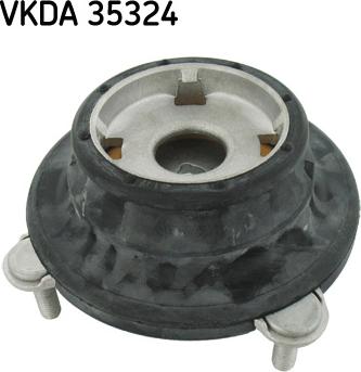 SKF VKDA 35324 - Опора стойки амортизатора, подушка autospares.lv