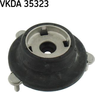 SKF VKDA 35323 - Опора стойки амортизатора, подушка autospares.lv