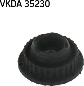 SKF VKDA 35230 - Опора стойки амортизатора, подушка autospares.lv
