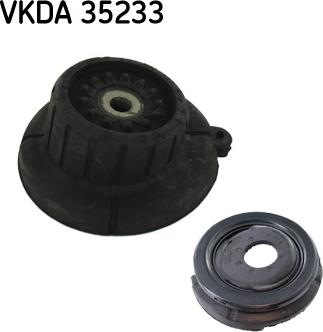 SKF VKDA 35233 - Опора стойки амортизатора, подушка autospares.lv