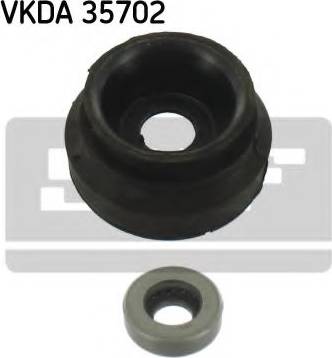 SKF VKDA 35702 - Опора стойки амортизатора, подушка autospares.lv