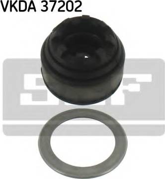 SKF VKDA 37202 - Опора стойки амортизатора, подушка autospares.lv