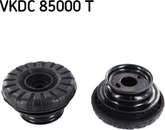 SKF VKDC 85000 T - Опора стойки амортизатора, подушка autospares.lv