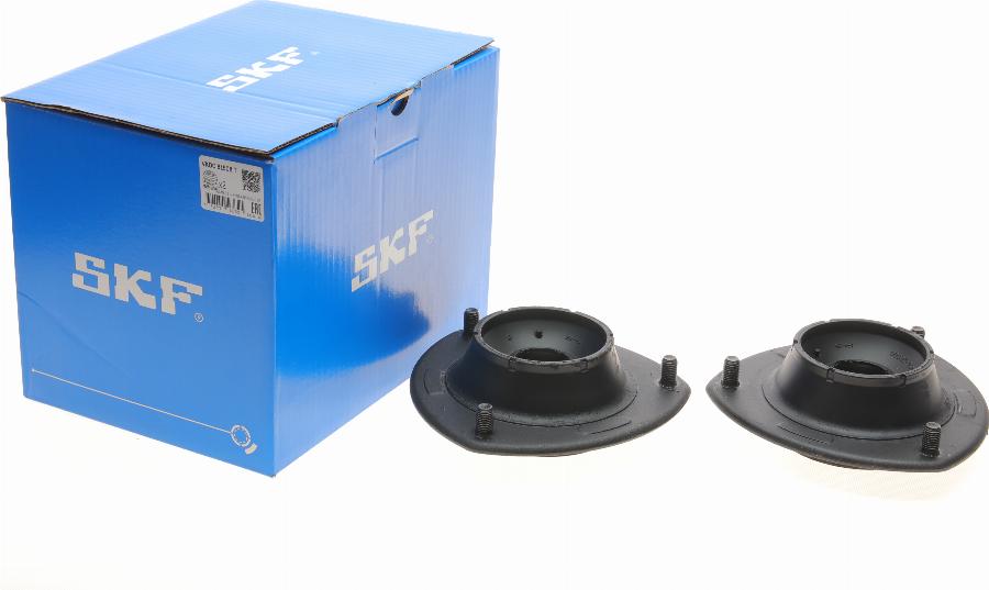 SKF VKDC 81508 T - Опора стойки амортизатора, подушка autospares.lv