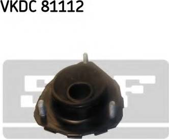 SKF VKDC 81112 - Опора стойки амортизатора, подушка autospares.lv