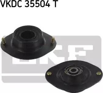 SKF VKDC 35504 T - Опора стойки амортизатора, подушка autospares.lv