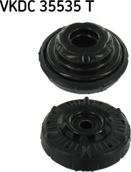 SKF VKDC 35535 T - Опора стойки амортизатора, подушка autospares.lv