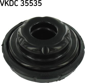 SKF VKDC 35535 - Опора стойки амортизатора, подушка autospares.lv