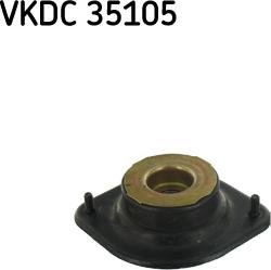 SKF VKDC 35105 - Опора стойки амортизатора, подушка autospares.lv