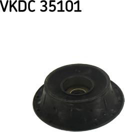 SKF VKDC 35101 - Опора стойки амортизатора, подушка autospares.lv