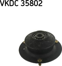 SKF VKDC 35802 - Опора стойки амортизатора, подушка autospares.lv