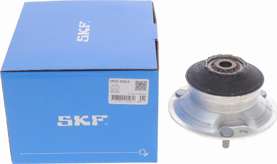 SKF VKDC 35814 - Опора стойки амортизатора, подушка autospares.lv