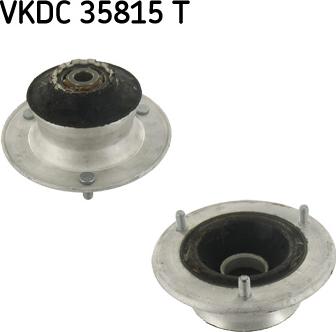 SKF VKDC 35815 T - Опора стойки амортизатора, подушка autospares.lv