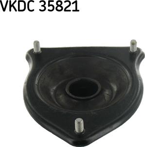 SKF VKDC 35821 - Опора стойки амортизатора, подушка autospares.lv
