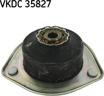 SKF VKDC 35827 - Опора стойки амортизатора, подушка autospares.lv