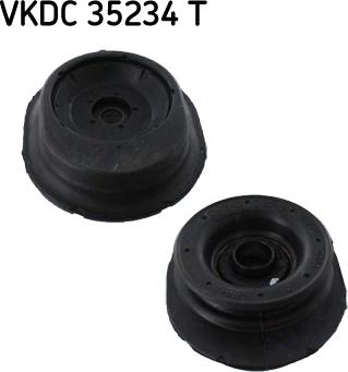 SKF VKDC 35234 T - Опора стойки амортизатора, подушка autospares.lv