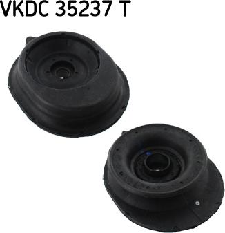 SKF VKDC 35237 T - Опора стойки амортизатора, подушка autospares.lv