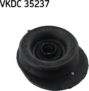 SKF VKDC 35237 - Опора стойки амортизатора, подушка autospares.lv
