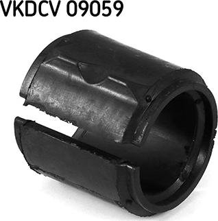 SKF VKDCV 09059 - Втулка стабилизатора autospares.lv