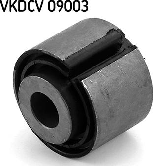 SKF VKDCV 09003 - Втулка стабилизатора autospares.lv