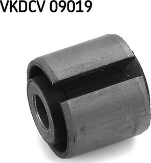 SKF VKDCV 09019 - Втулка стабилизатора autospares.lv