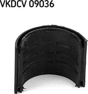 SKF VKDCV 09036 - Втулка стабилизатора autospares.lv