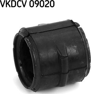 SKF VKDCV 09020 - Втулка стабилизатора autospares.lv