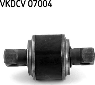 SKF VKDCV 07004 - Опора стойки амортизатора, подушка autospares.lv