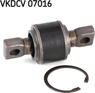 SKF VKDCV 07016 - Опора стойки амортизатора, подушка autospares.lv