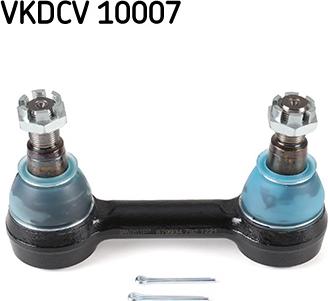 SKF VKDCV 10007 - Тяга / стойка, стабилизатор autospares.lv