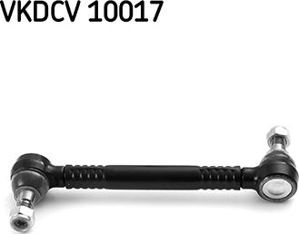 SKF VKDCV 10017 - Тяга / стойка, стабилизатор autospares.lv