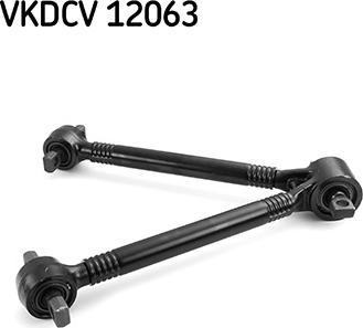 SKF VKDCV 12063 - Рычаг подвески колеса autospares.lv