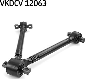 SKF VKDCV 12063 - Рычаг подвески колеса autospares.lv