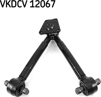 SKF VKDCV 12067 - Рычаг подвески колеса autospares.lv