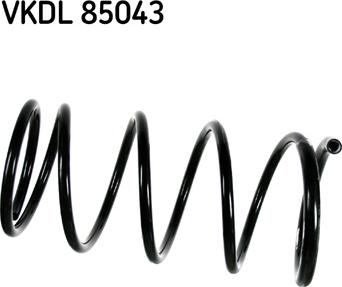 SKF VKDL 85043 - Пружина ходовой части autospares.lv