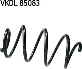 SKF VKDL 85083 - Пружина ходовой части autospares.lv