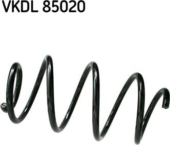 SKF VKDL 85020 - Пружина ходовой части autospares.lv