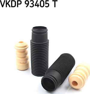 SKF VKDP 93405 T - Пылезащитный комплект, амортизатор autospares.lv