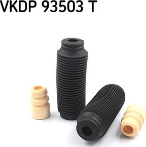 SKF VKDP 93503 T - Пылезащитный комплект, амортизатор autospares.lv