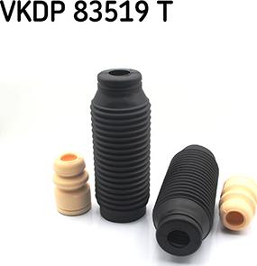 SKF VKDP 83519 T - Пылезащитный комплект, амортизатор autospares.lv