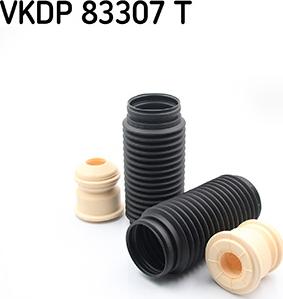 SKF VKDP 83307 T - Пылезащитный комплект, амортизатор autospares.lv