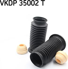 SKF VKDP 35002 T - Пылезащитный комплект, амортизатор autospares.lv