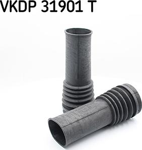 SKF VKDP 31901 T - Пыльник амортизатора, защитный колпак autospares.lv