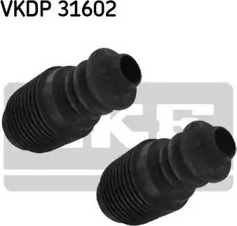 SKF VKDP 31602 T - Отбойник, демпфер амортизатора autospares.lv