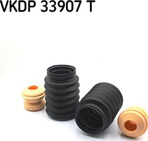 SKF VKDP 33907 T - Пылезащитный комплект, амортизатор autospares.lv