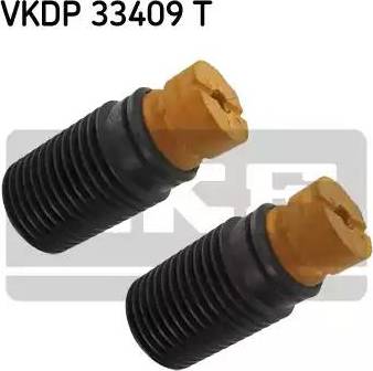 SKF VKDP 33409 T - Пылезащитный комплект, амортизатор autospares.lv